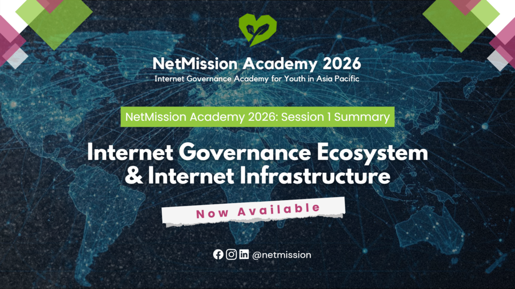 NetMission Academy 2026 Session 1 Summary - NetMission.Asia